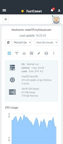 VidoHost Observer Mobile