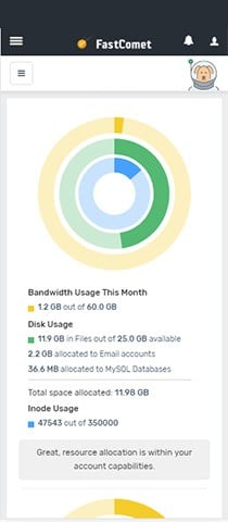 VidoHost Observer Mobile