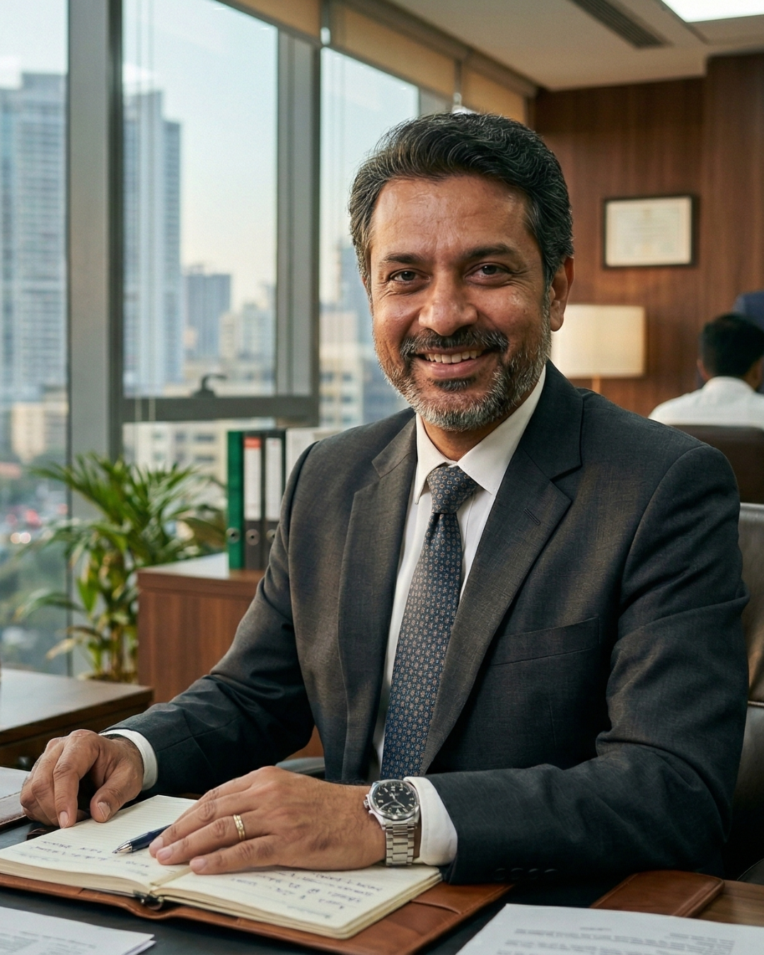 Anand Mishra - CTO of Vidohost