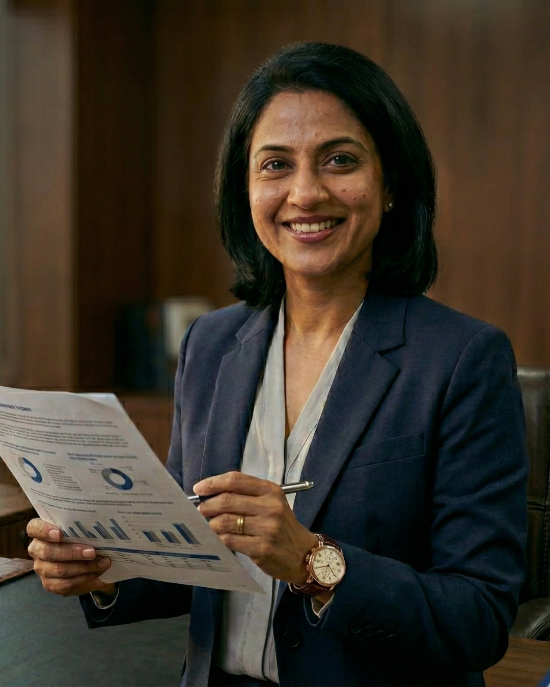 Meera Singh - Founder of Vidohost